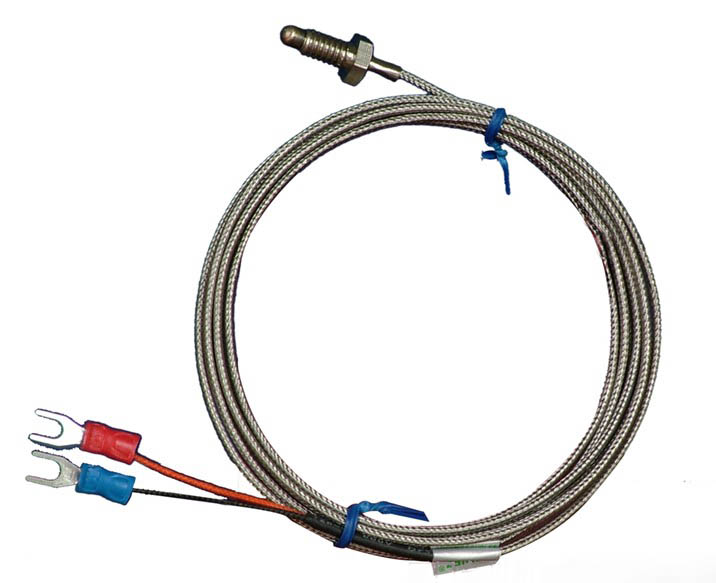 壓簧式固定熱電偶