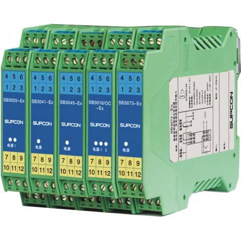 EX系列隔離安全柵